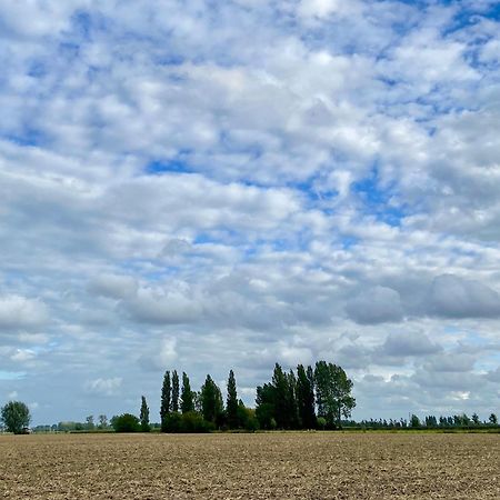 Gastenverblijf 'T Landsheertje Veurne Exteriér fotografie