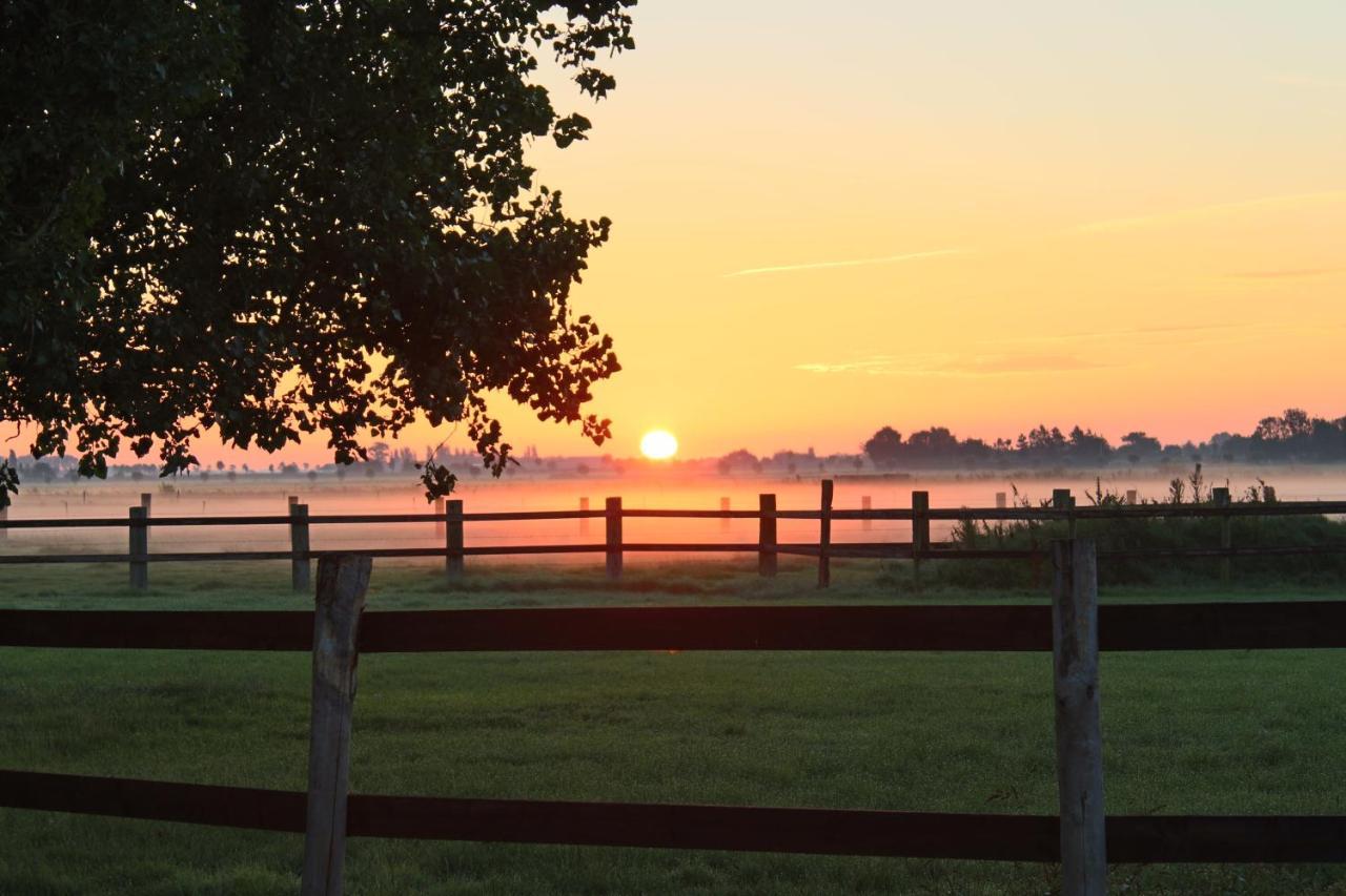 Gastenverblijf 'T Landsheertje Veurne Exteriér fotografie