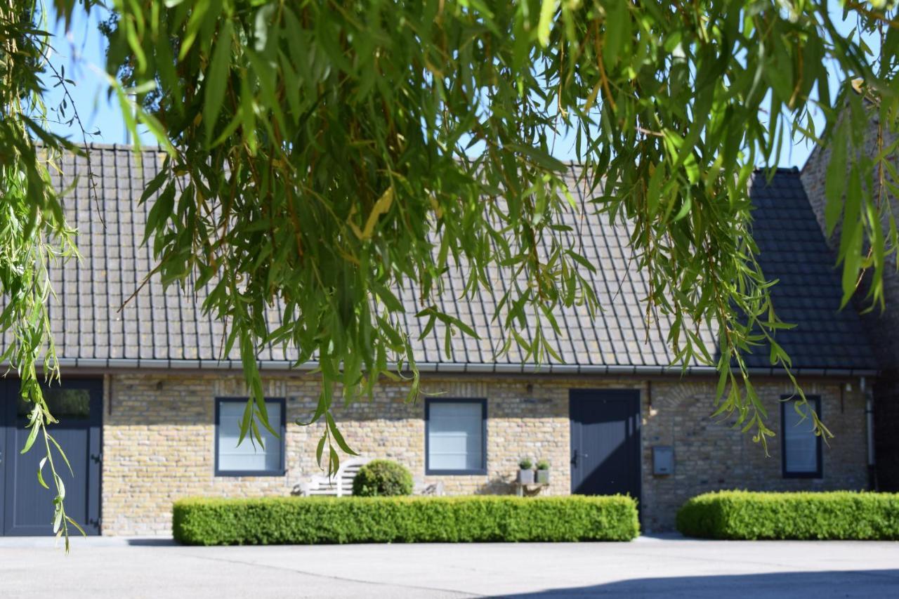 Gastenverblijf 'T Landsheertje Veurne Exteriér fotografie