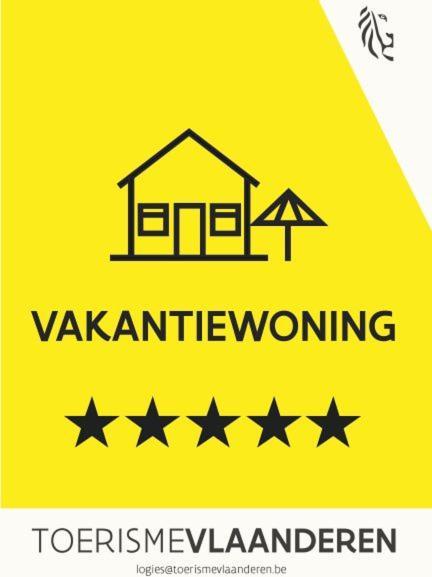 Gastenverblijf 'T Landsheertje Veurne Exteriér fotografie