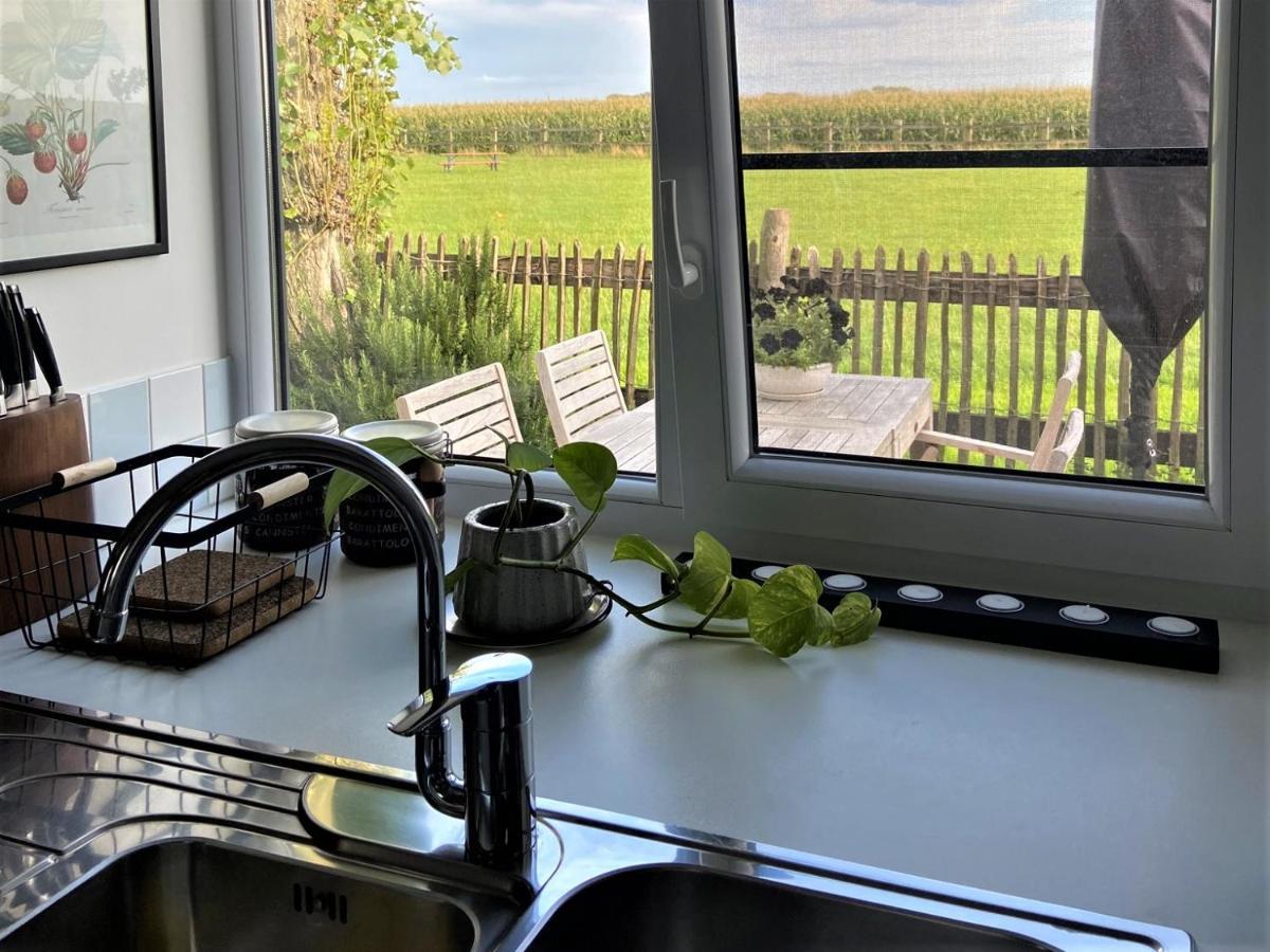 Gastenverblijf 'T Landsheertje Veurne Exteriér fotografie