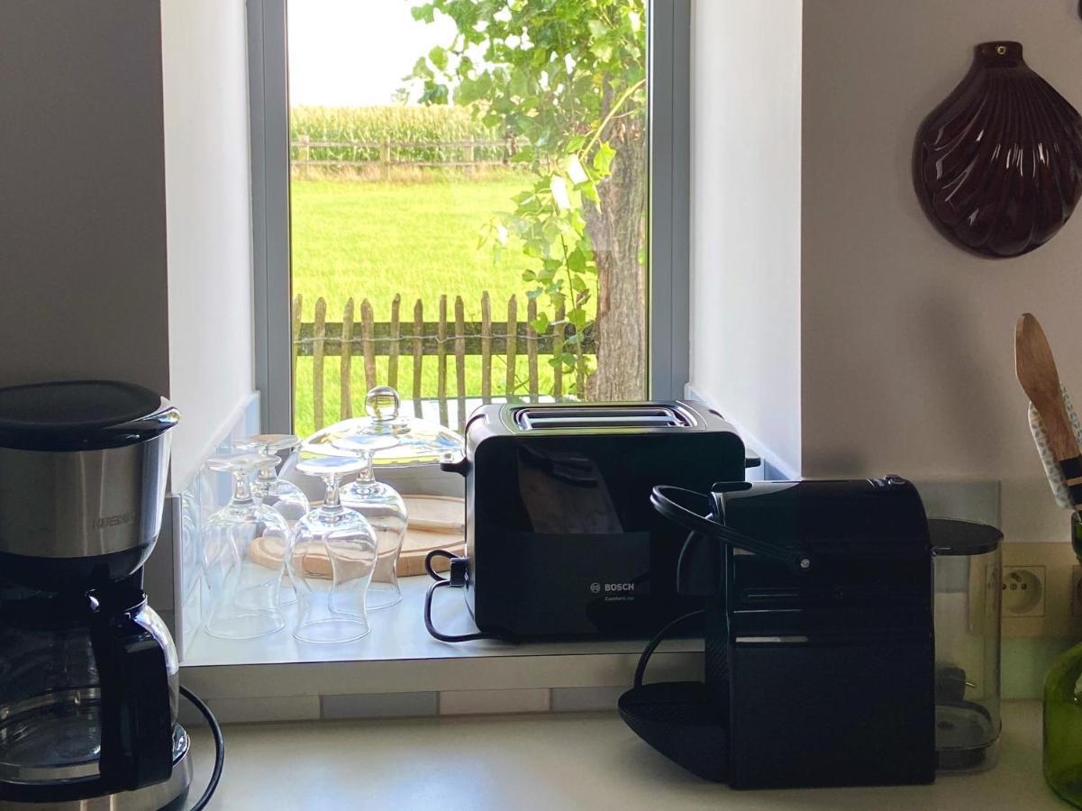 Gastenverblijf 'T Landsheertje Veurne Exteriér fotografie