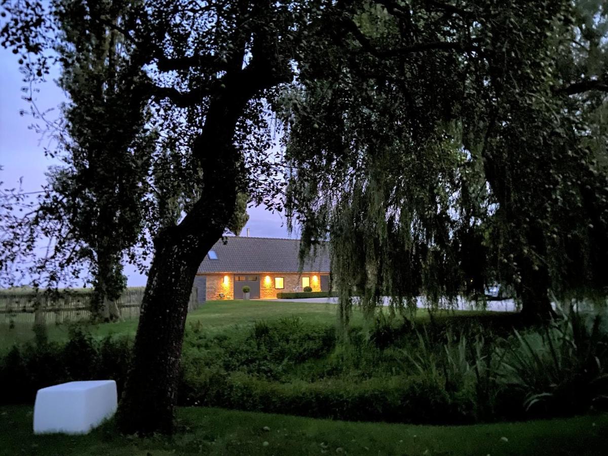 Gastenverblijf 'T Landsheertje Veurne Exteriér fotografie